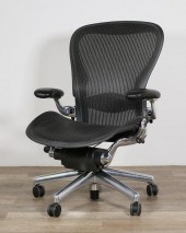 HERMAN MILLER AERON OFFICE CHA