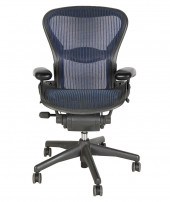 HERMAN MILLER "AERON" OFFICE D