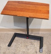 HERMAN MILLER CHERRY FINISH TO