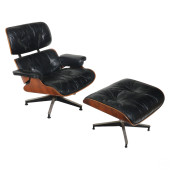 HERMAN MILLER EAMES 670 LOUNGE