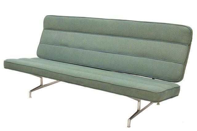 HERMAN MILLER EAMES ALUMINUM