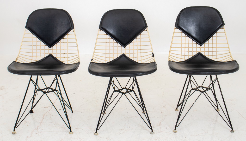 HERMAN MILLER EAMES BIKINI WIRE