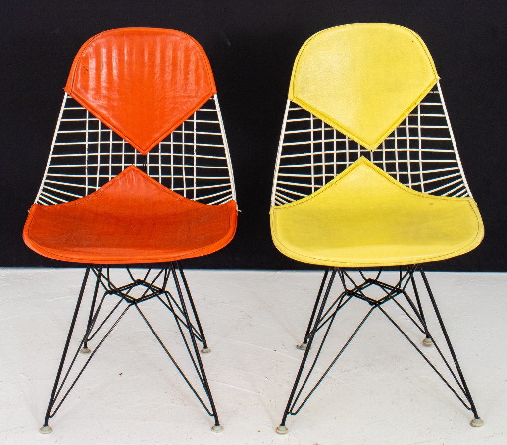 HERMAN MILLER EAMES BIKINI WIRE