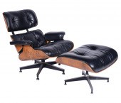 HERMAN MILLER EAMES CHAIR & OT