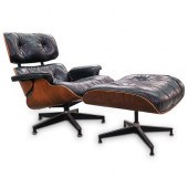 HERMAN MILLER EAMES CHAIR & OT