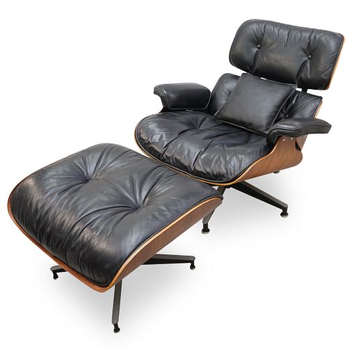 HERMAN MILLER EAMES CHAIR &