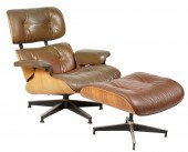 HERMAN MILLER EAMES LOUNGE CHA