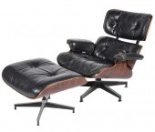 HERMAN MILLER EAMES LOUNGE CHA