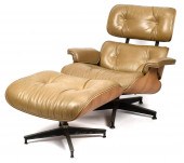 HERMAN MILLER EAMES LOUNGE CHA