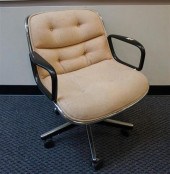 HERMAN MILLER FOR KNOLL CHROME