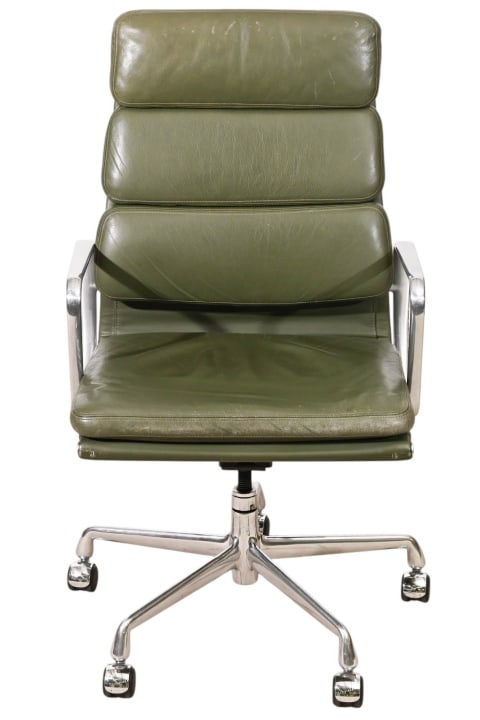 HERMAN MILLER GREEN EAMES SOFT