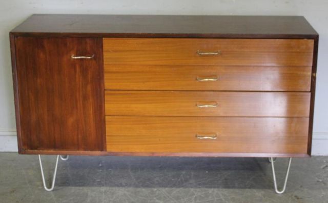 Herman Miller Midcentury Chest by