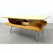 Herman Miller Molded Plywood M