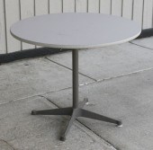 Herman Miller round dinette ta