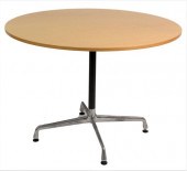 HERMAN MILLER ROUND DINETTE TA