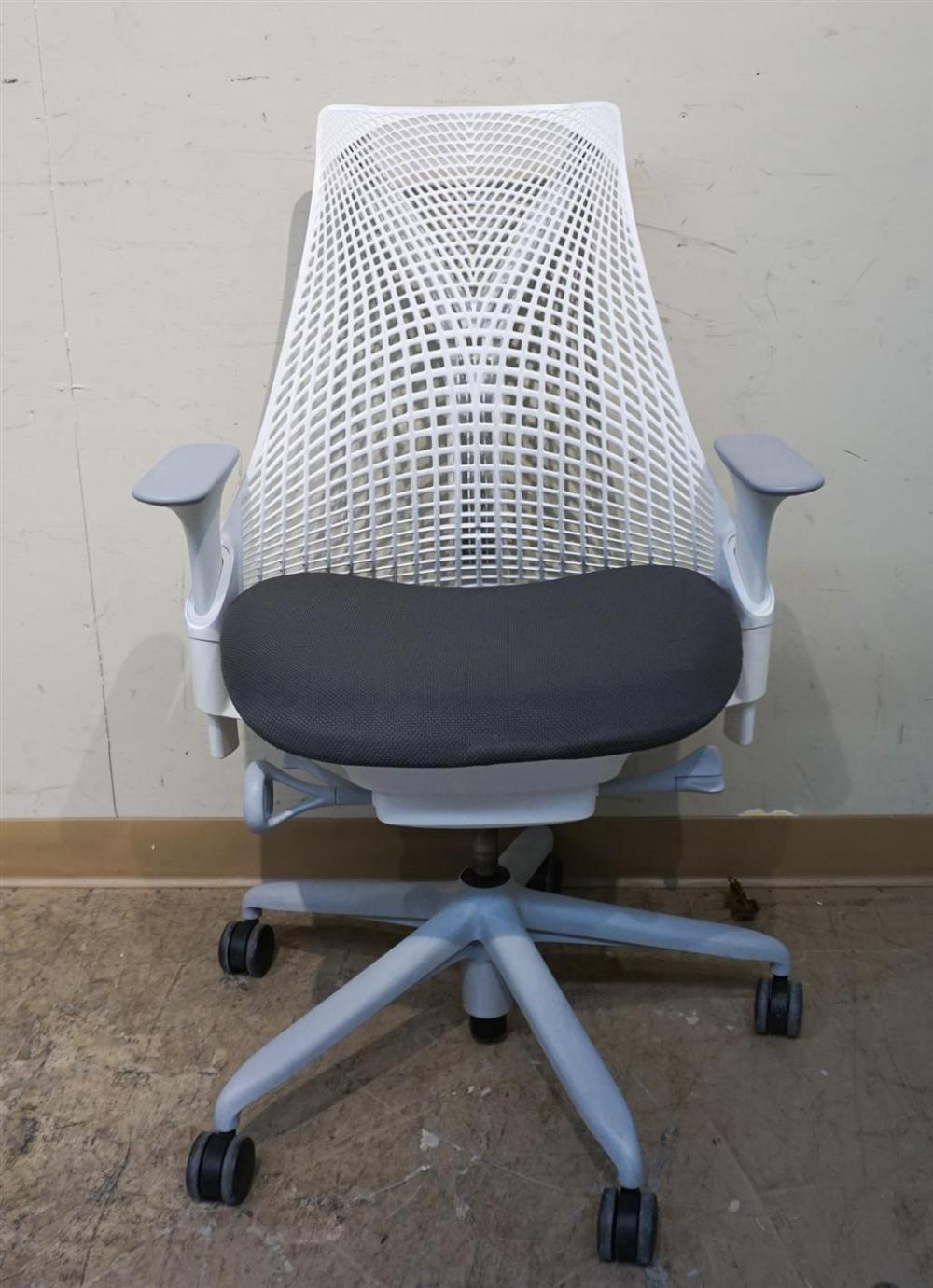 HERMAN MILLER SAYL OFFICE CHAIR, H: