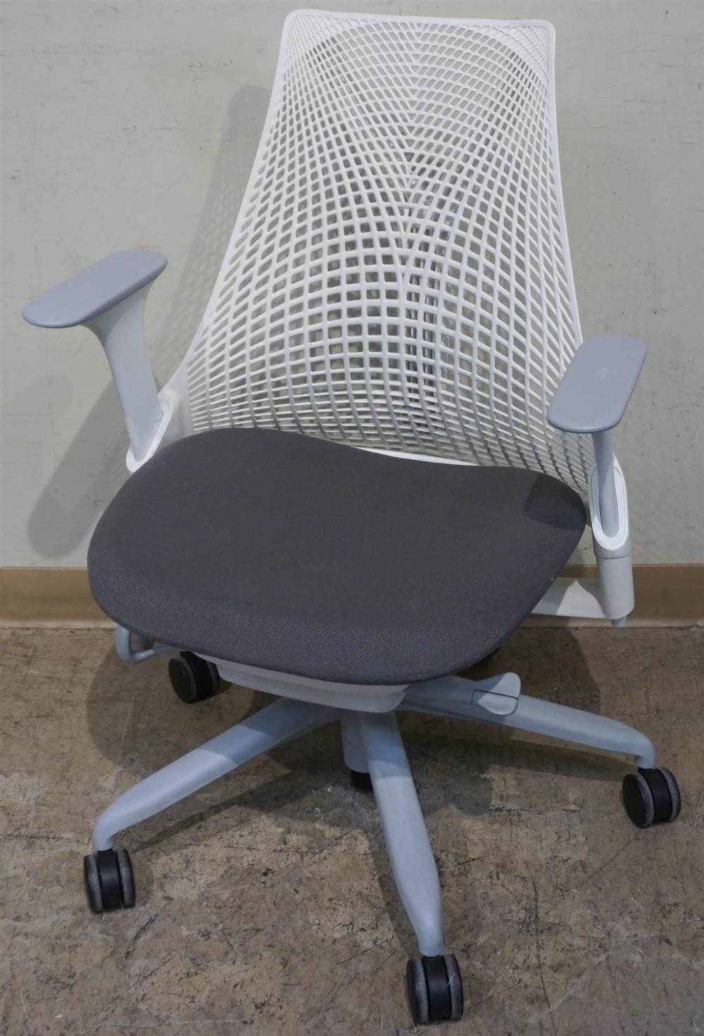 HERMAN MILLER SAYL OFFICE CHAIR, H: