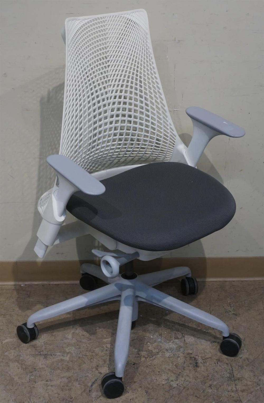 HERMAN MILLER SAYL OFFICE CHAIR, H: