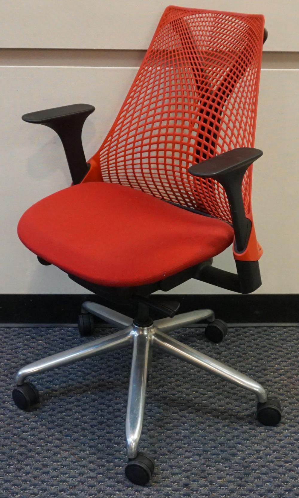 HERMAN MILLER 'SAYL' OFFICE