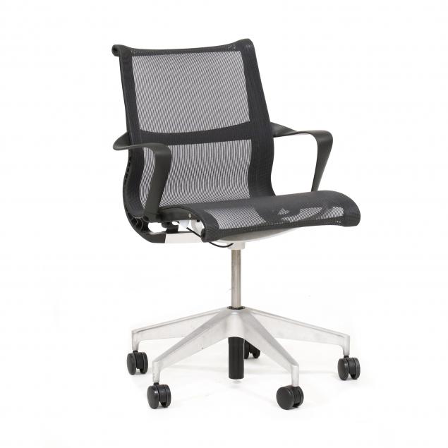 HERMAN MILLER, SETU OFFICE CHAIR