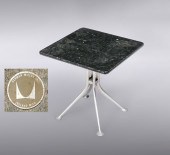 HERMAN MILLER SIDE TABLE: Alex