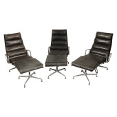 HERMAN MILLER SOFT PAD LOUNGE