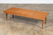 HERMAN MILLER STYLE SLAT PLATF