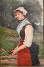 HERMAN N. HYNEMAN (1849 - 1907