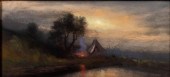 HERMAN OTTOMAR HERZOG, AMERICA