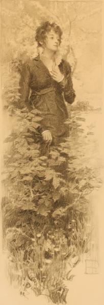HERMAN PFEIFER (1879-1931) MIXED