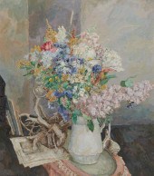 HERMAN ROSE, (AMERICAN, 1909-2