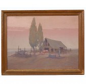 HERMAN STRUCK (1887-1954) PAIN