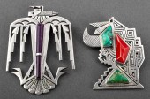 HERMAN VANDEVER NAVAJO SILVER
