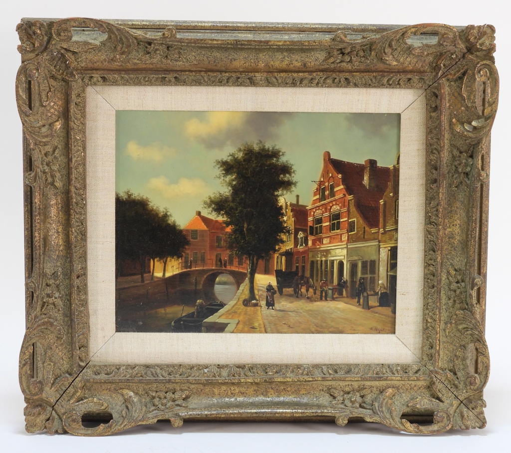 HERMAN VEGER DANISH CANAL