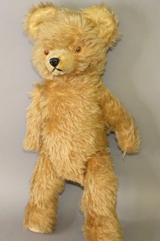 HERMAN VINTAGE LONGHAIRED MOHAIR