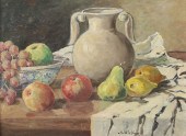 HERMAN WICK OIL ON BOARD STILL