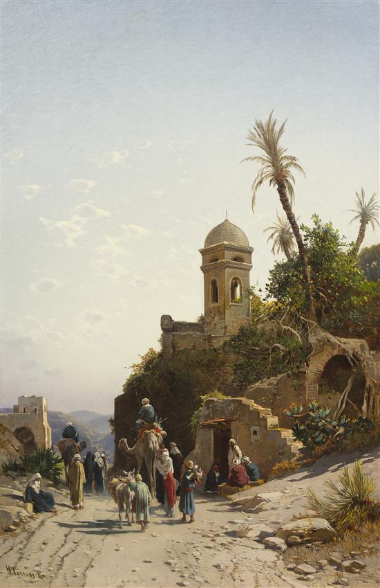 Hermann David Salomon Corrodi