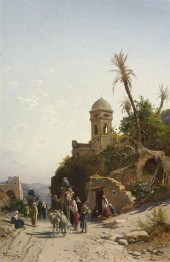 Hermann David Salomon Corrodi