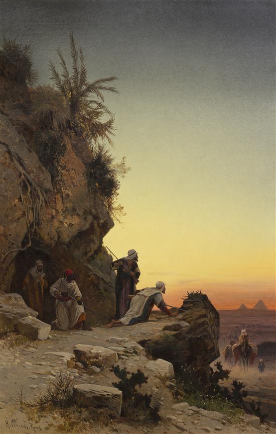 Hermann David Salomon Corrodi