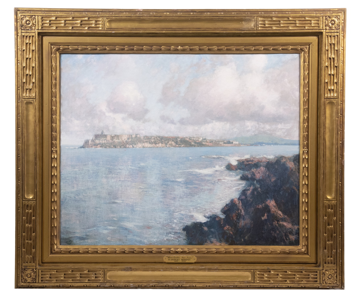 HERMANN DUDLEY MURPHY (MA,