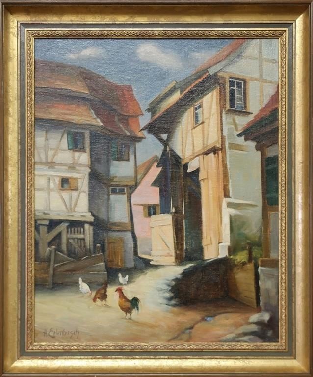 Hermann Erlenbusch (German b. 1890)