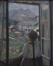 HERMANN GROM-ROTTMAYER (AUSTRI