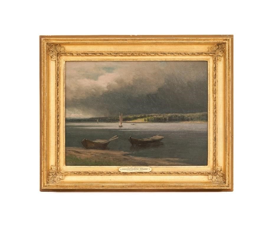 Hermann Gustav Simon (1846 -