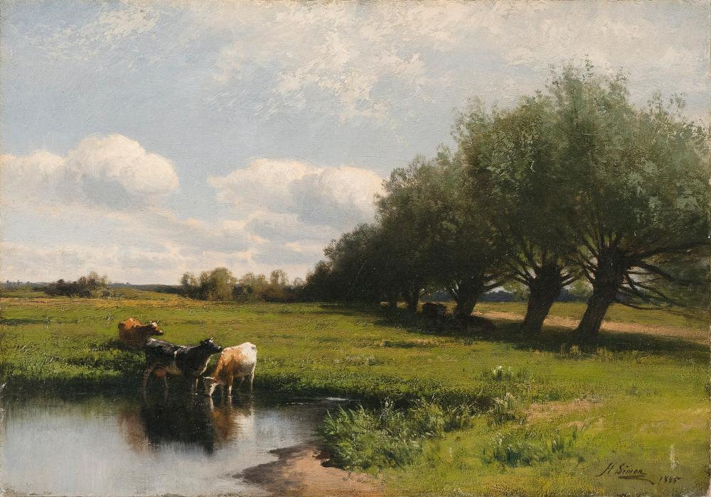 HERMANN GUSTAV SIMON