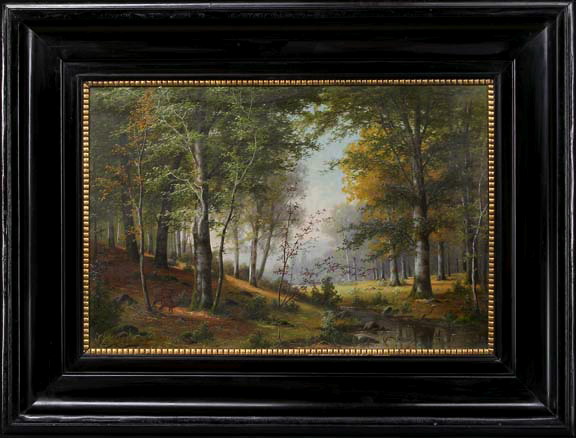 Hermann Herzog (American,