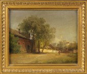 Hermann Herzog (American/Germa