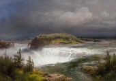 HERMANN HERZOG, AMERICAN/GERMA