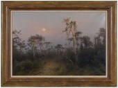 HERMANN HERZOG(German/America,