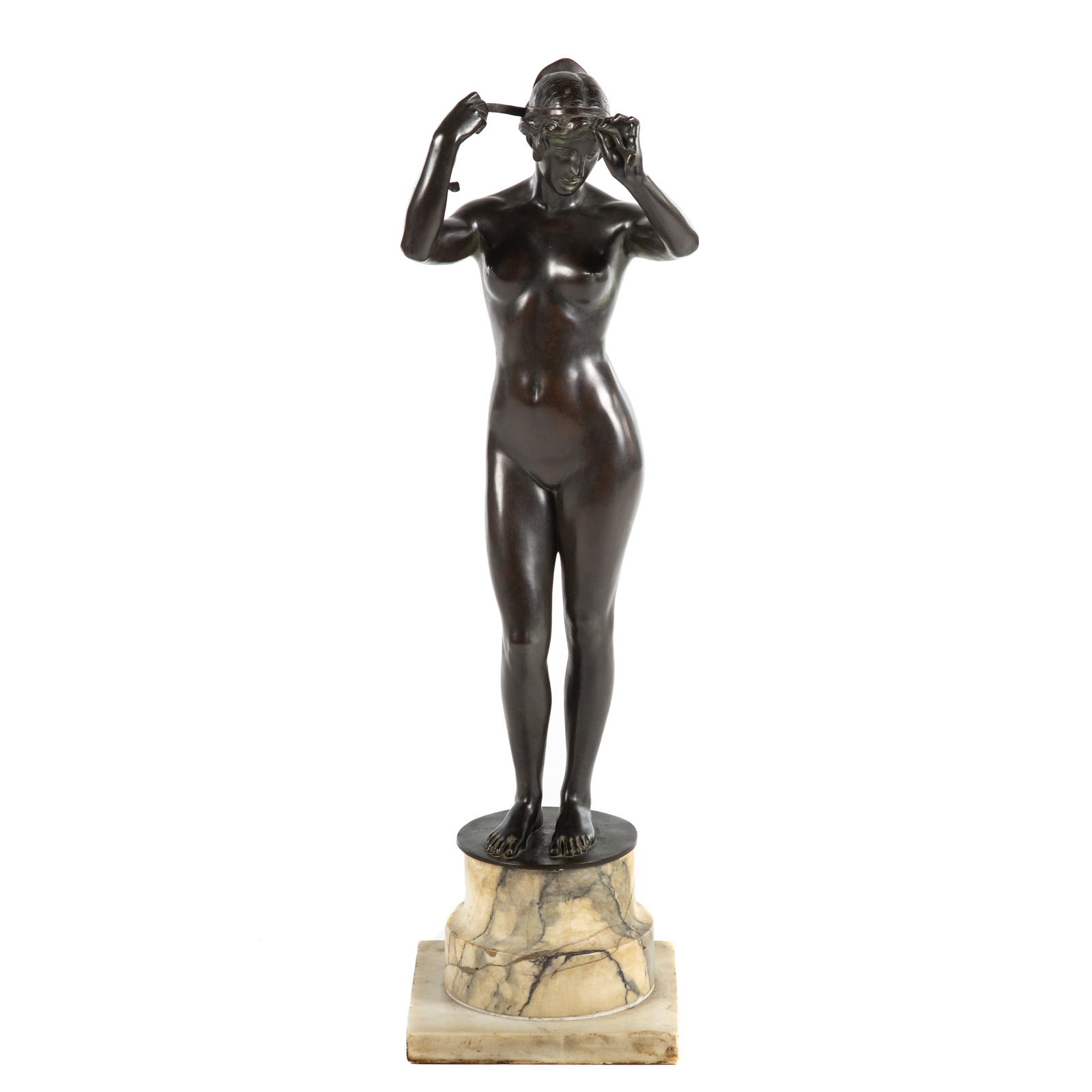 HERMANN JOACHIM PAGELS, VENUS