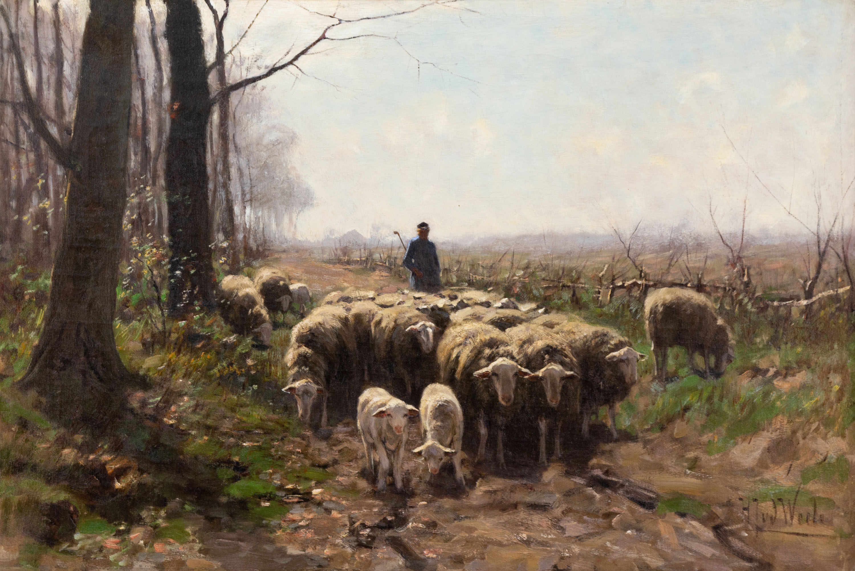 HERMANN JOHANNES VAN DER WEELE